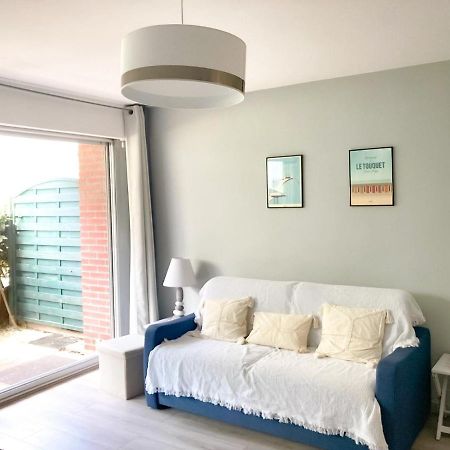 Le TouquetStudio Le Corail Avec Terrasseアパートメント エクステリア 写真